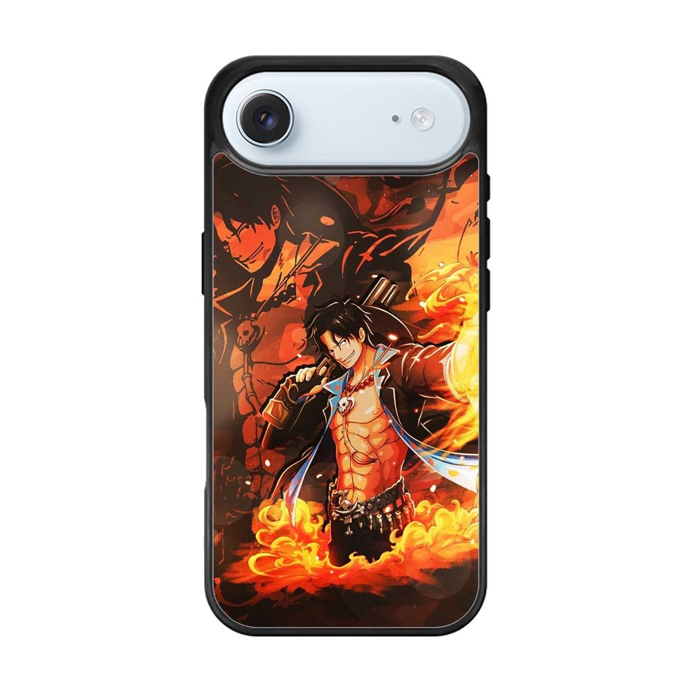Luffy One Piece 2nd iPhone Air Case