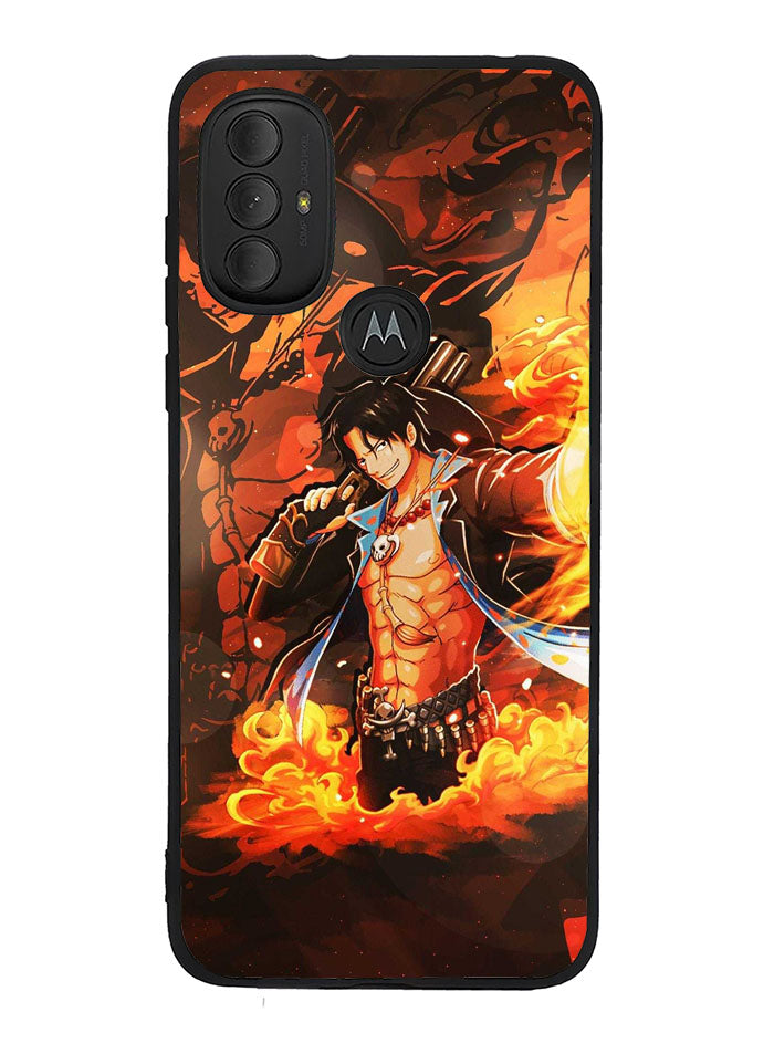 Luffy One Piece 2nd Motorola Moto G Pure 2021 , Moto G Power 2022 Case