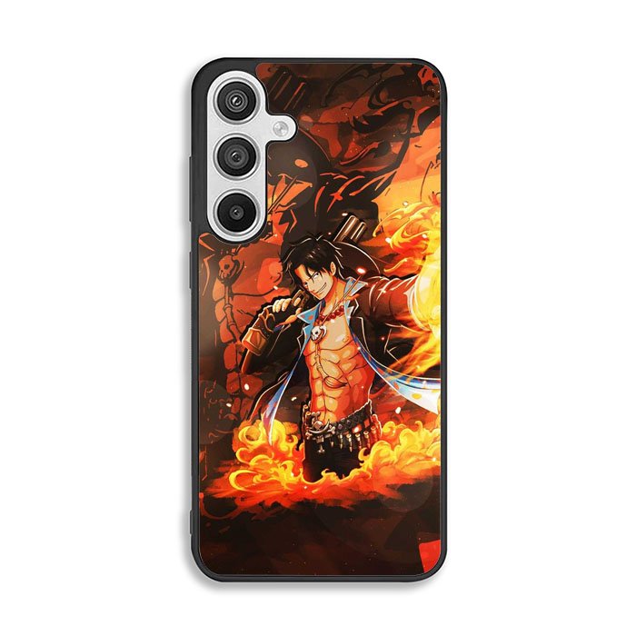 Luffy One Piece 2nd Samsung Galaxy A26 Case DC4296