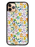 Pattern Pokemon 2nd iPhone 11 Pro Case