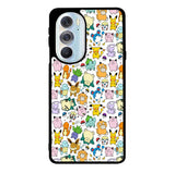 Pattern Pokemon 2nd Motorola Moto Edge 2022 Case