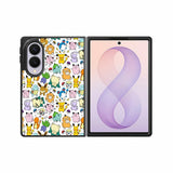 Pattern Pokemon 2nd Samsung Galaxy Z Fold 8 Case
