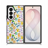 Pattern Pokemon 2nd Samsung Galaxy Z Fold 8 Ultra Case