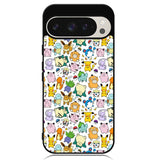 Pattern Pokemon 2nd Google Pixel 9 Pro XL Case