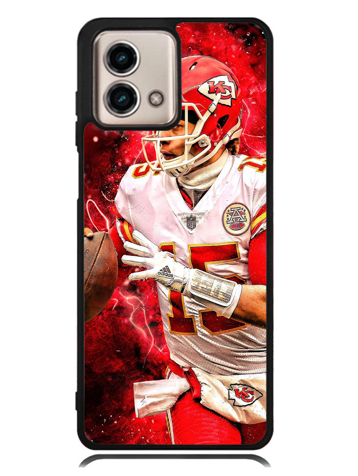 Patrick Mahomes 3rd Motorola Moto G Stylus 5G 2023 Case