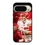 Patrick Mahomes 3rd Google Pixel 10 Pro Case