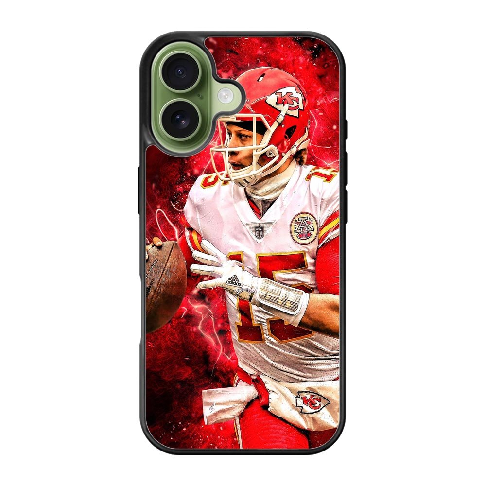 Patrick Mahomes 3rd iPhone 17 Case