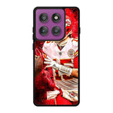Patrick Mahomes 3rd Motorola Moto Edge 60 Pro Case