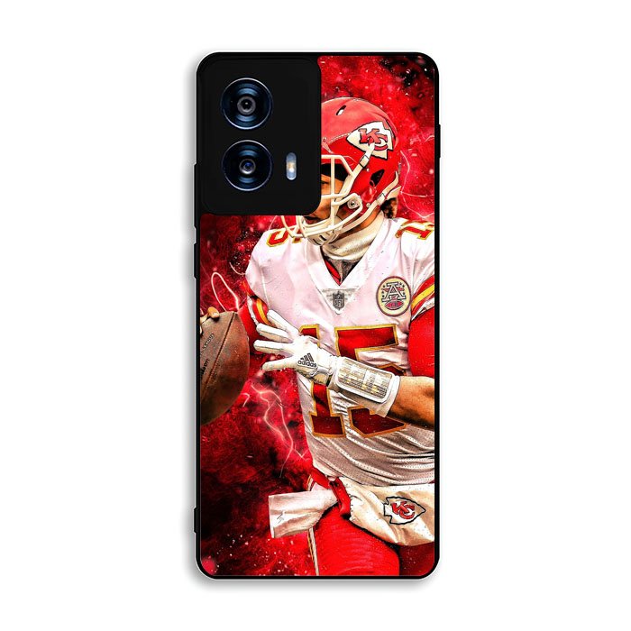 Patrick Mahomes 3rd Motorola Moto G Power 5G 2024 Case DC6212
