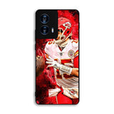 Patrick Mahomes 3rd Motorola Moto G Power 5G 2024 Case DC6212