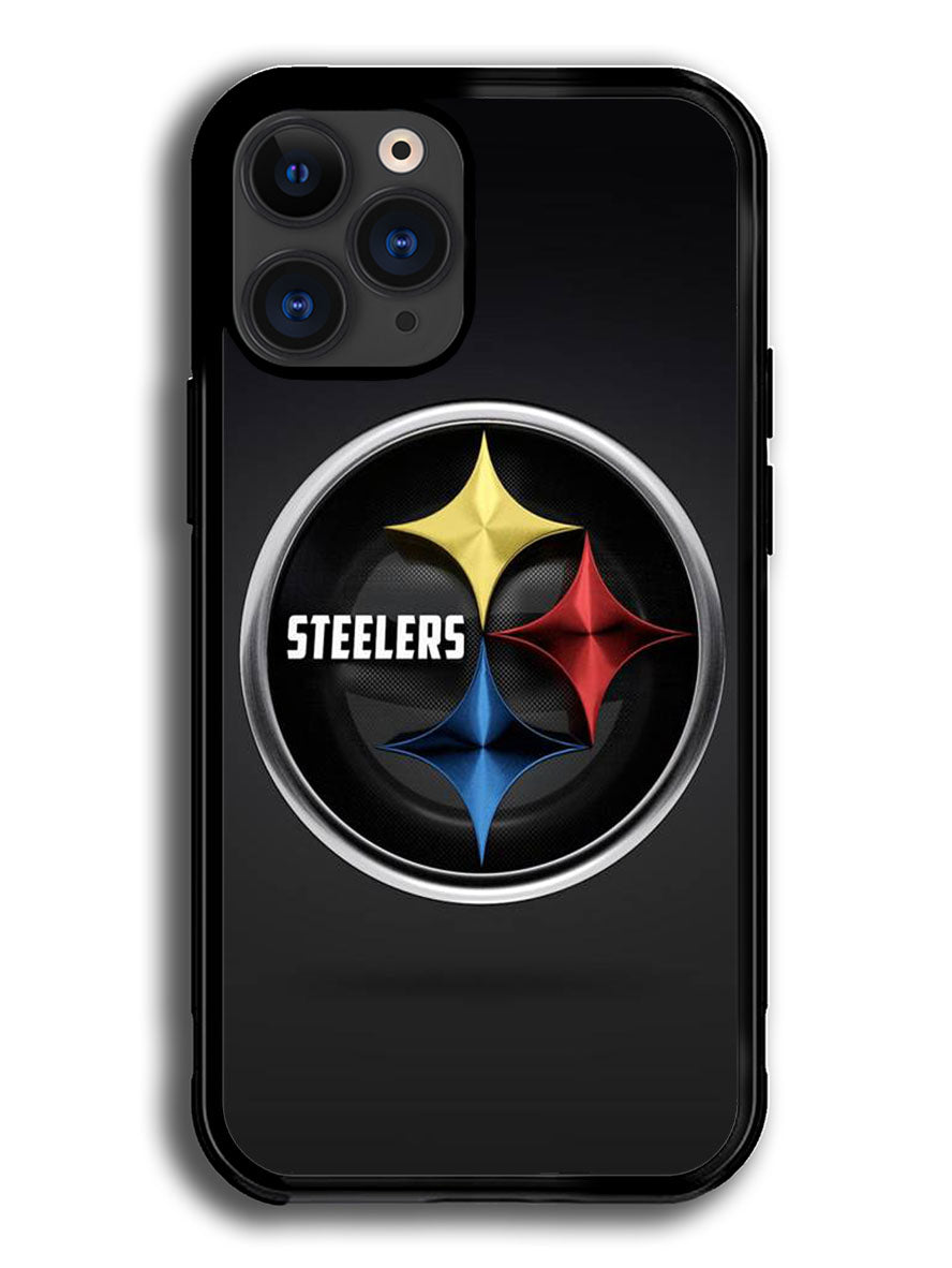 Pittsburgh Steelers Logo 7th iPhone 12 Pro Case