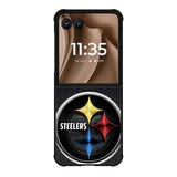 Pittsburgh Steelers Logo 7th Motorola Moto RAZR Plus 2025 Case