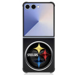 Pittsburgh Steelers Logo Samsung Galaxy Z Flip 7 Case DC1463