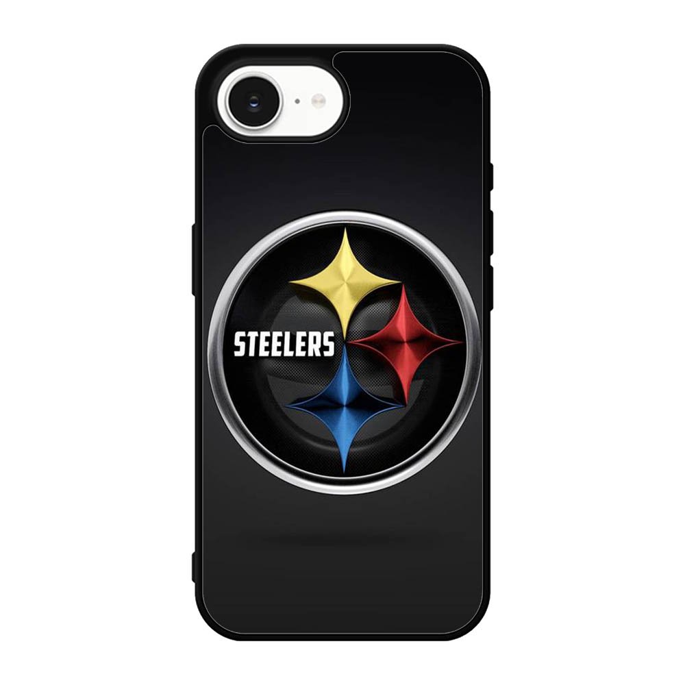 Pittsburgh Steelers Logo iPhone 17e Case DC1463