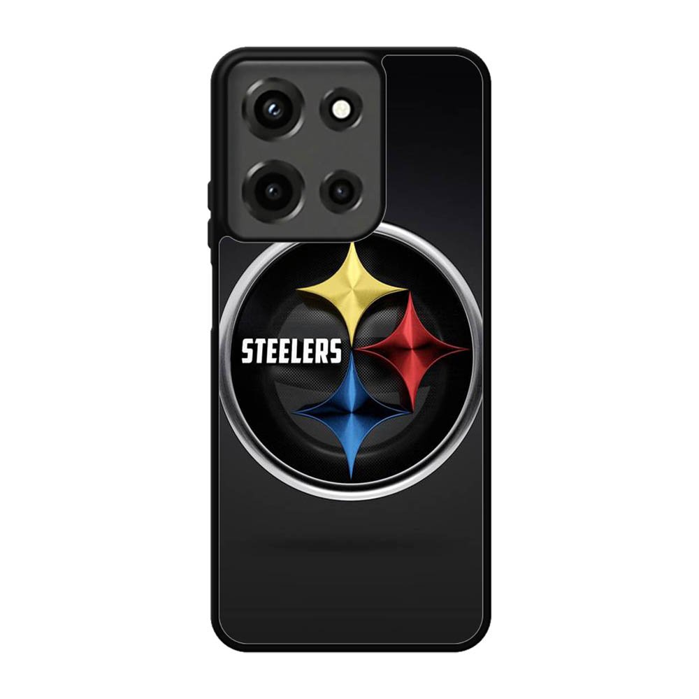 Pittsburgh Steelers Logo 7th Motorola Moto G 5G 2025 Case DC7978