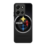 Pittsburgh Steelers Logo 7th Motorola Moto G 5G 2025 Case DC4314