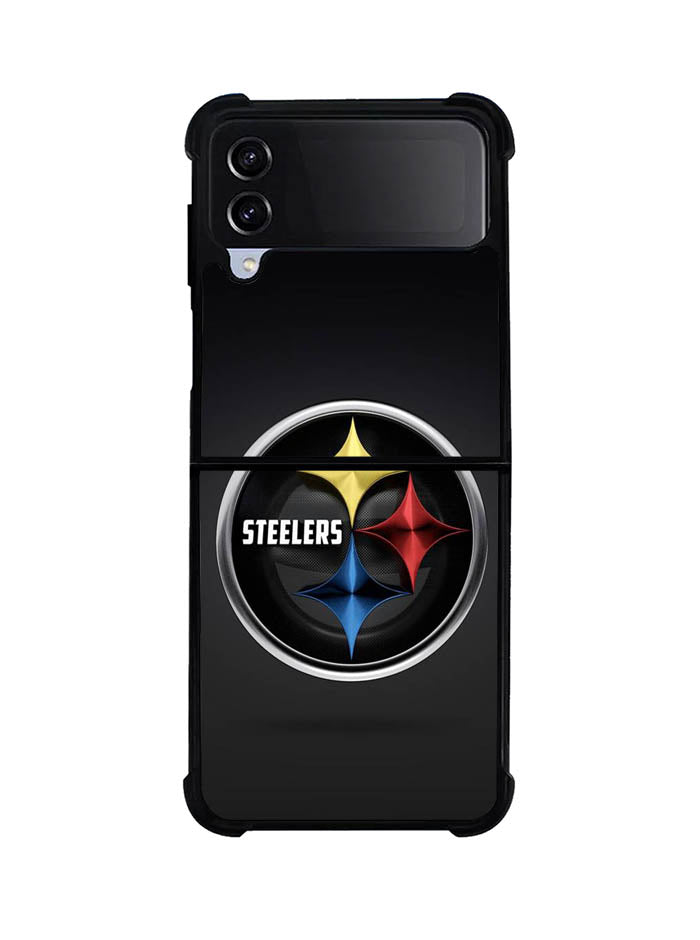 Pittsburgh Steelers Logo 7th Samsung Galaxy Z Flip 4 5G 2022 Case