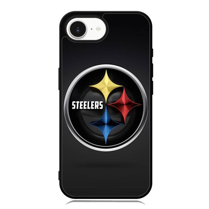Pittsburgh Steelers Logo iPhone 16e Case DC1463