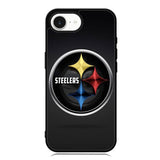 Pittsburgh Steelers Logo iPhone 16e Case DC1463