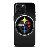 Pittsburgh Steelers Logo iPhone 16 Pro Max Case DC1463