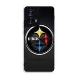 Pittsburgh Steelers Logo 7th Motorola Moto G Power 5G 2024 Case DC7978