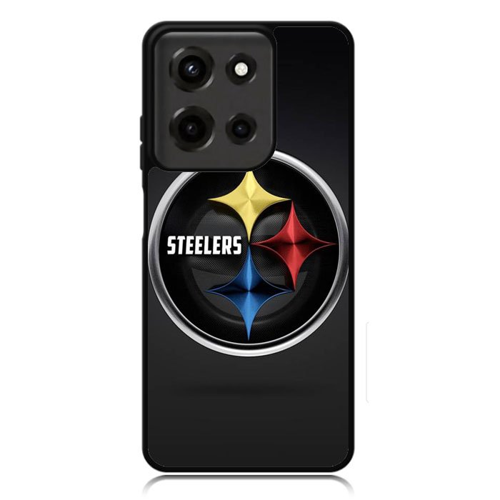 Pittsburgh Steelers Logo Motorola Moto G Power 5G 2025 DC1463