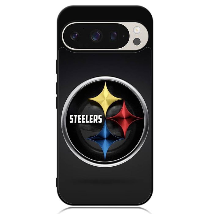 Pittsburgh Steelers Logo Google Pixel 9 Pro XL Case DC1463