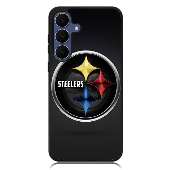 Pittsburgh Steelers Logo Samsung Galaxy S25 FE DC1463