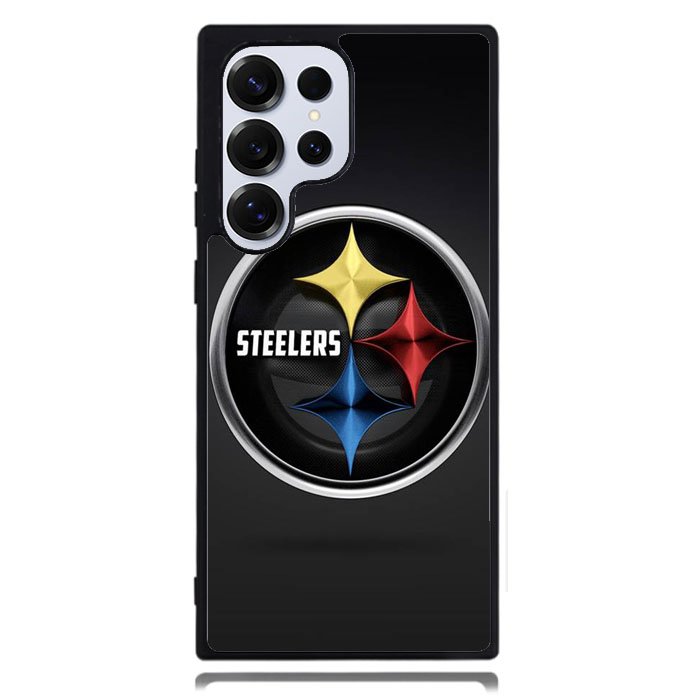 Pittsburgh Steelers Logo Samsung Galaxy S25 Ultra Case DC1463
