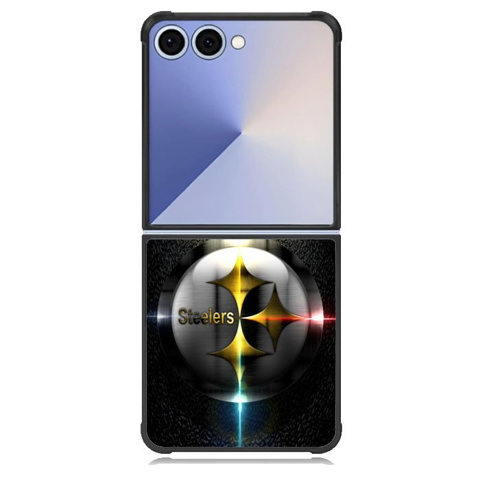 Pittsburgh Steelers Samsung Galaxy Z Flip 7 Case DC1455