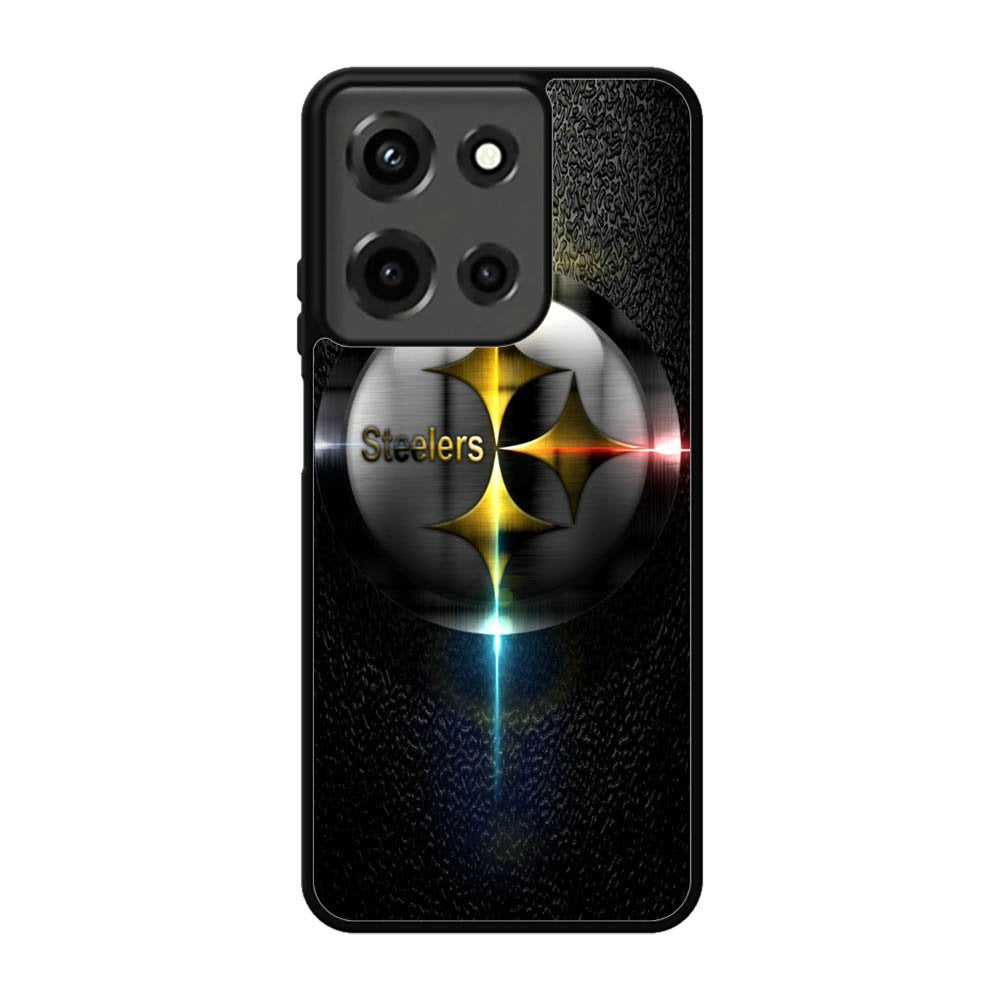 Pittsburgh Steelers 8th Motorola Moto G 5G 2025 Case DC3991