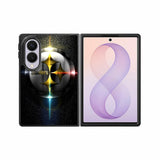 Pittsburgh Steelers Samsung Galaxy Z Fold 8 Case DC1455