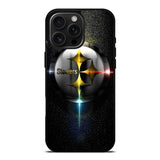 Pittsburgh Steelers iPhone 16 Pro Max Case DC1455