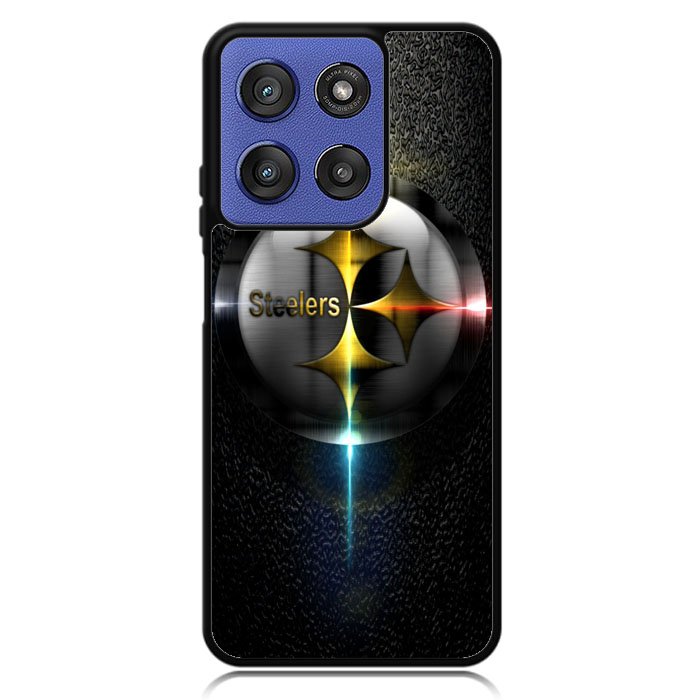 Pittsburgh Steelers Motorola Moto G Stylus 5G 2025 DC1455