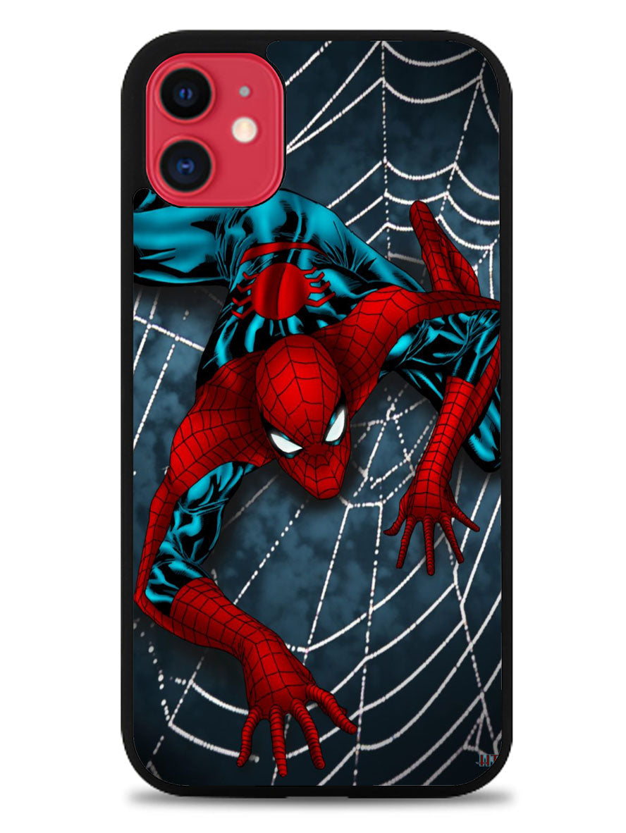 Spiderman 8th iPhone 11 Case