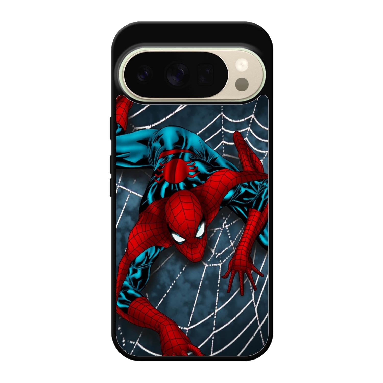 Spiderman 8th Google Pixel 10 Pro Case