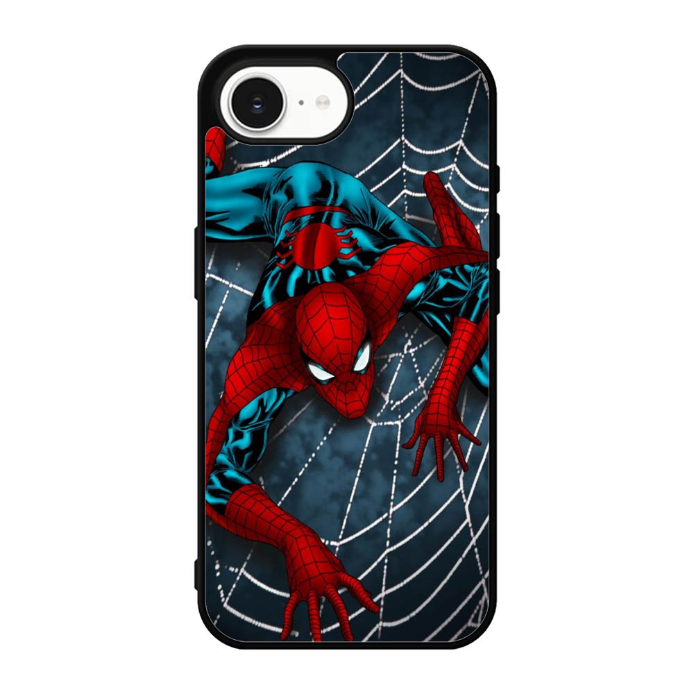 Spiderman 8th iPhone 17e Case
