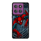 Spiderman 8th Motorola Moto Edge 60 Pro Case