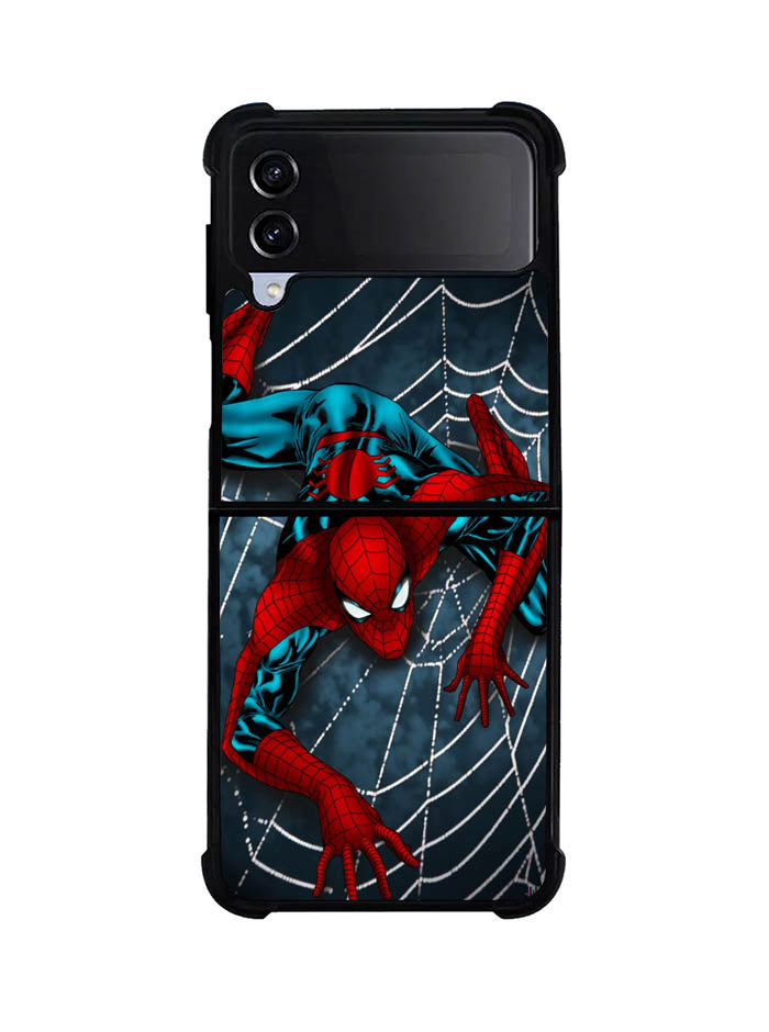 Spiderman 8th Samsung Galaxy Z Flip 4 5G 2022 Case