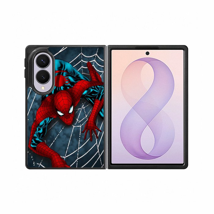 Spiderman 8th Samsung Galaxy Z Fold 8 Case
