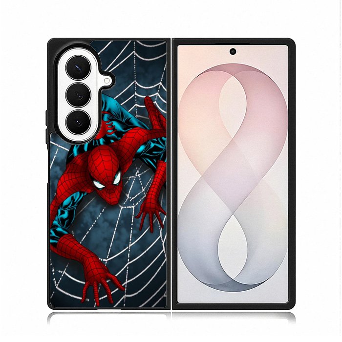 Spiderman 8th Samsung Galaxy Z Fold 8 Ultra Case