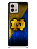Notre Dame 2nd Motorola Moto G Stylus 5G 2023 Case