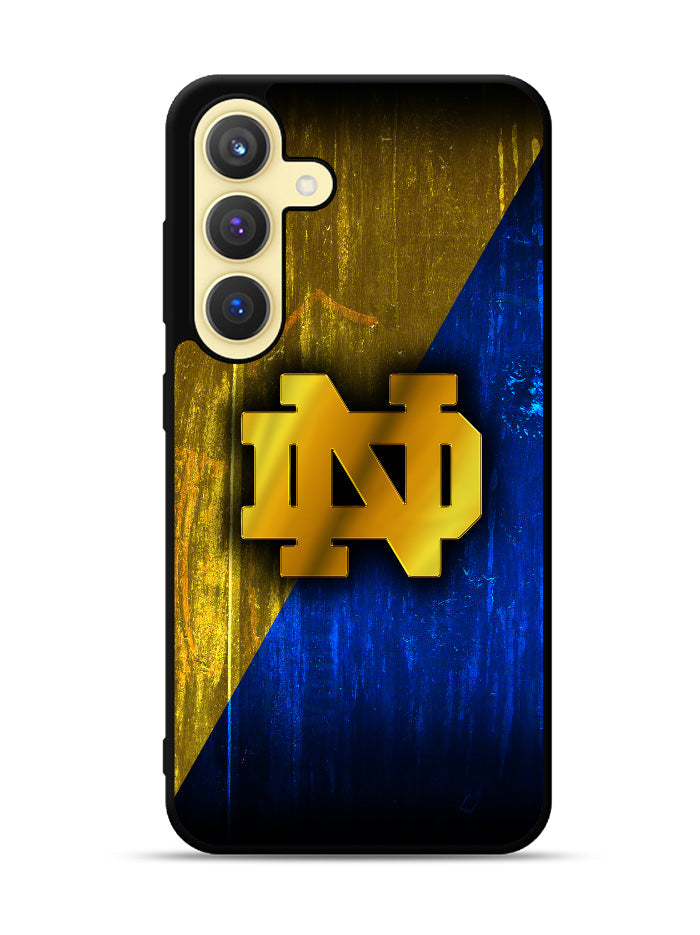 Notre Dame 2nd Samsung Galaxy S25 Plus 5G , Samsung Galaxy S25+ 5G Case