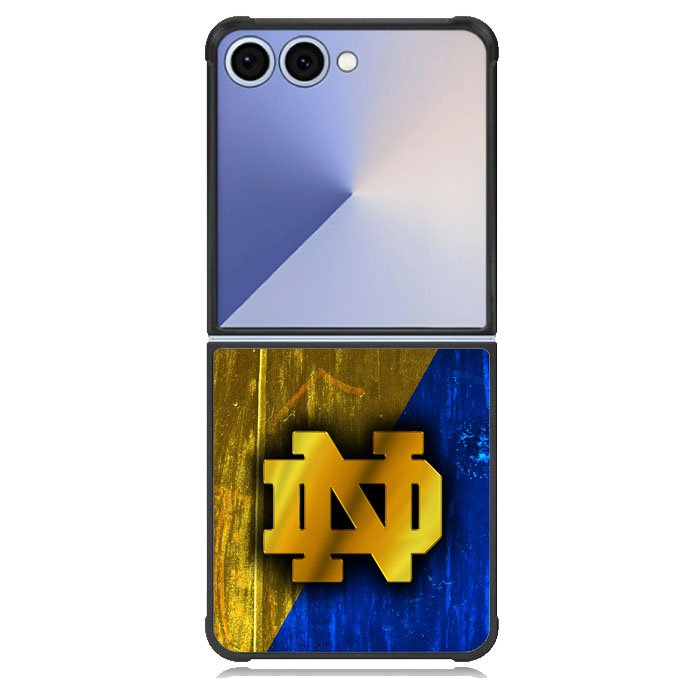 Notre Dame Samsung Galaxy Z Flip 7 Case DC1306