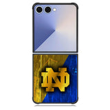 Notre Dame Samsung Galaxy Z Flip 7 Case DC1306