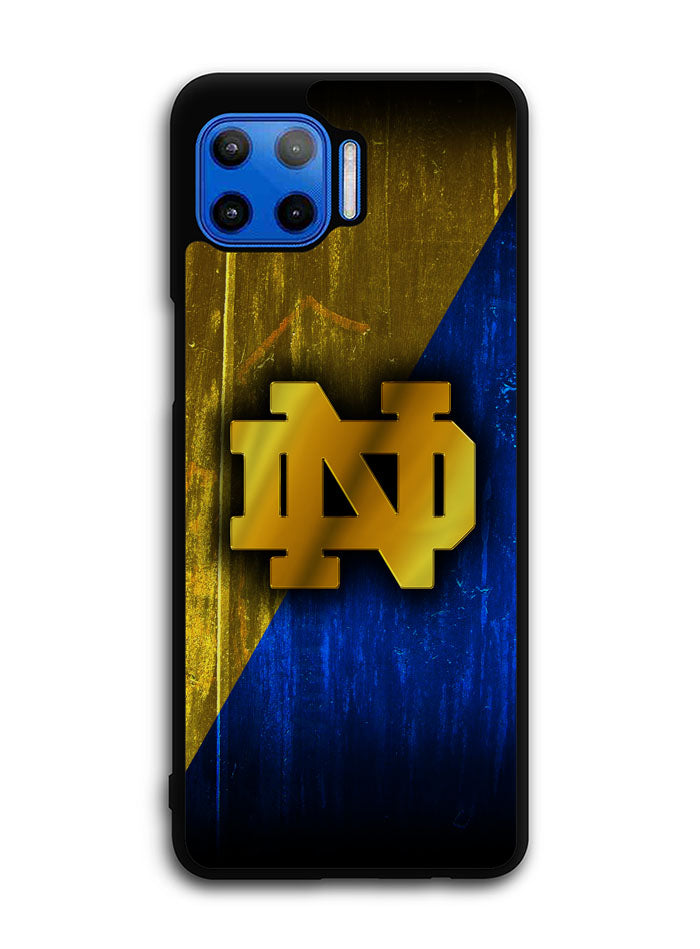 Notre Dame 2nd Motorola Moto One 5G Case , Moto One 5G UW Case , Moto G 5G Plus Case