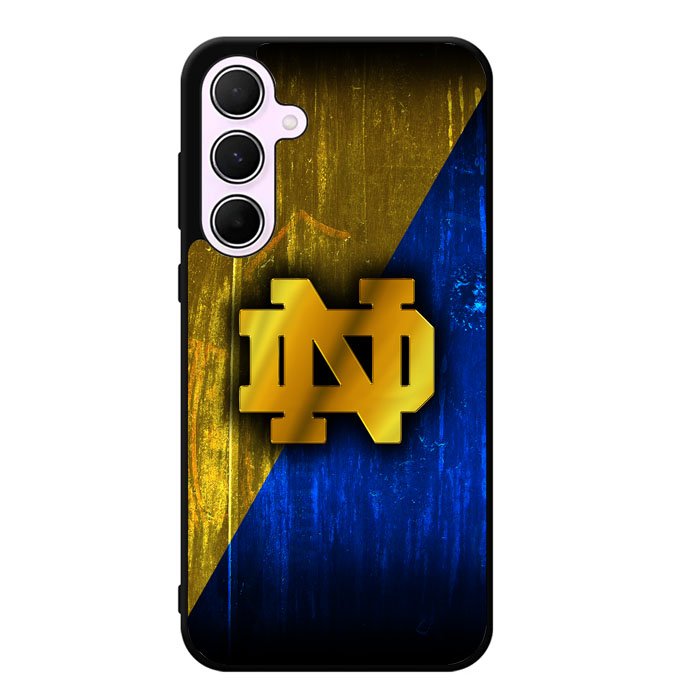 Notre Dame Samsung Galaxy A55 5G Case DC1306
