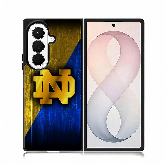 Notre Dame Samsung Galaxy Z Fold 8 Ultra Case DC1306