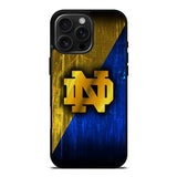 Notre Dame iPhone 16 Pro Max Case DC1306