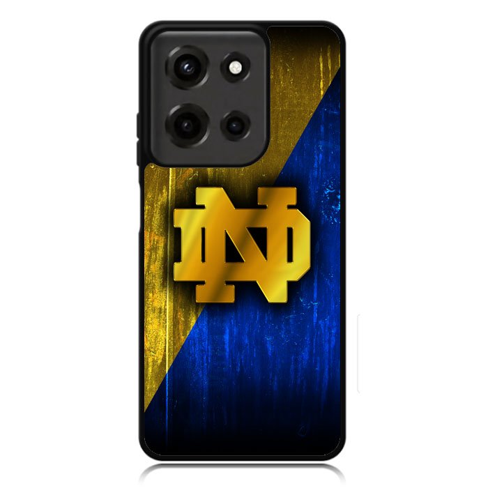 Notre Dame Motorola Moto G Power 5G 2025 DC1306